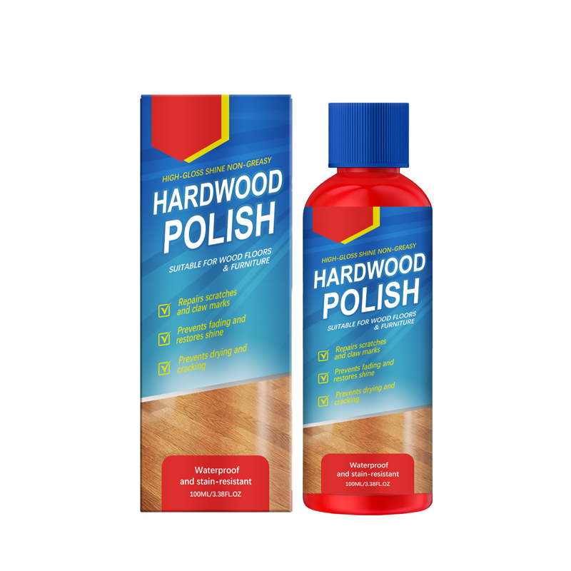 Wood Polish High-Gloss Waterproof & Scratch Protection