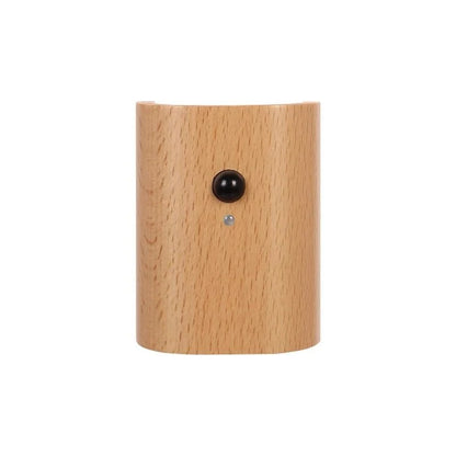 Wooden Lamp Motion-Activated LED Rechargeable Cordless