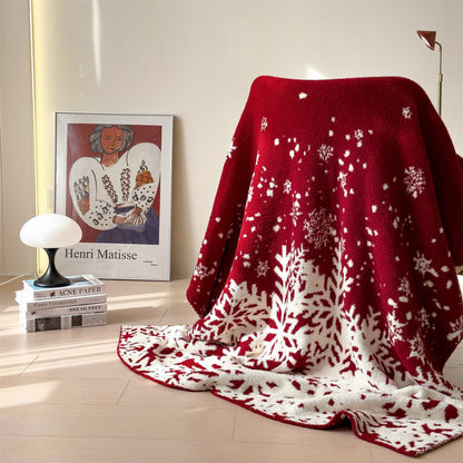 Wool Blanket Fluffy Lightweight Cartoon Designs
