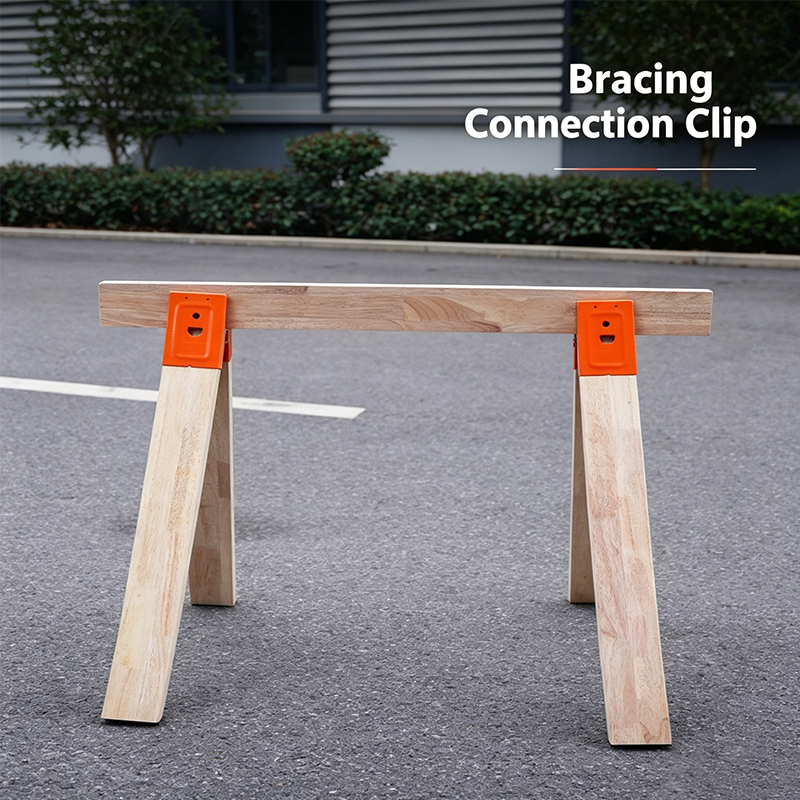Workbench Bracket Cold-Rolled Steel Anti-Slip Teeth