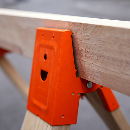 Workbench Bracket Cold-Rolled Steel Anti-Slip Teeth