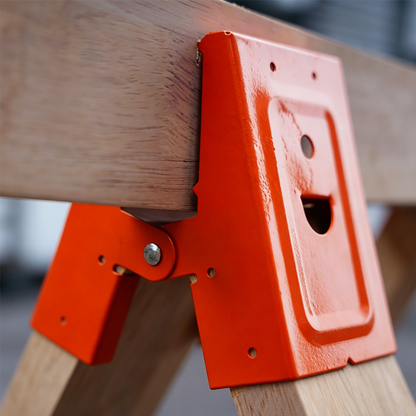 Workbench Bracket Cold-Rolled Steel Anti-Slip Teeth
