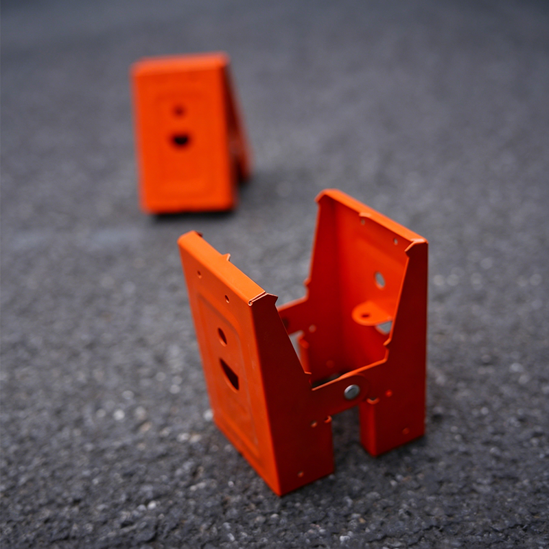 Workbench Bracket Cold-Rolled Steel Anti-Slip Teeth