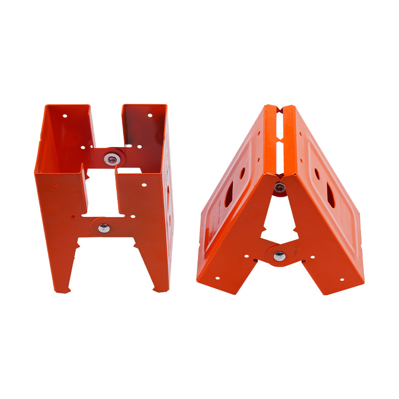 Workbench Bracket Cold-Rolled Steel Anti-Slip Teeth