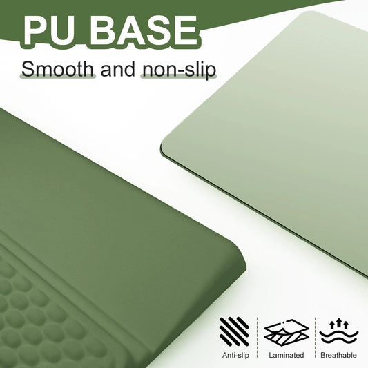 Wrist Rest Memory Foam Cushion Non-Slip Base