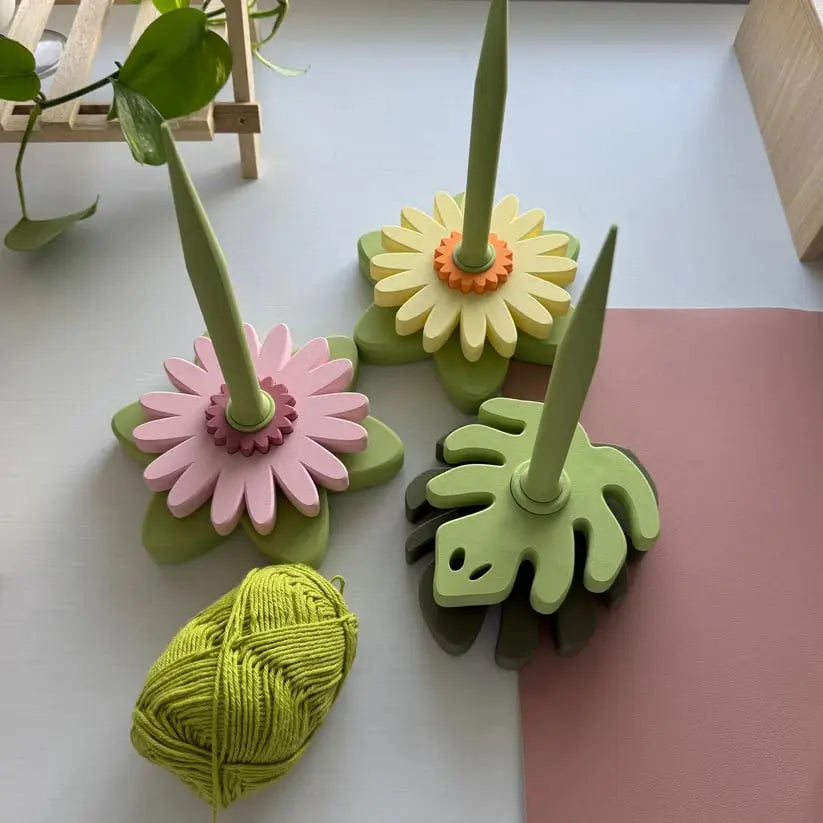 Yarn Winder Tangle-Free Aerospace-Grade Polymer Gears