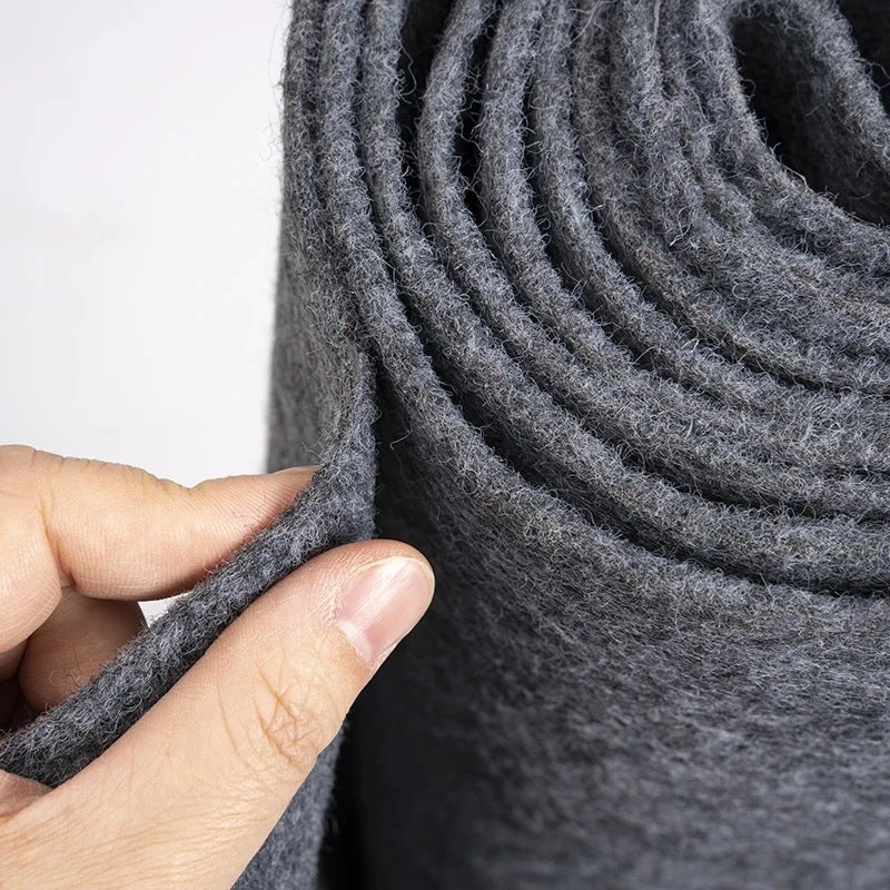 Yoga Mat Textured Non-Slip Extra Cushioning