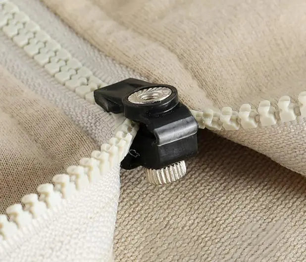 Zipper Pulls Tool-Free Universal Fit 12 Pack