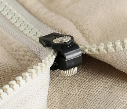 Zipper Pulls Tool-Free Universal Fit 12 Pack
