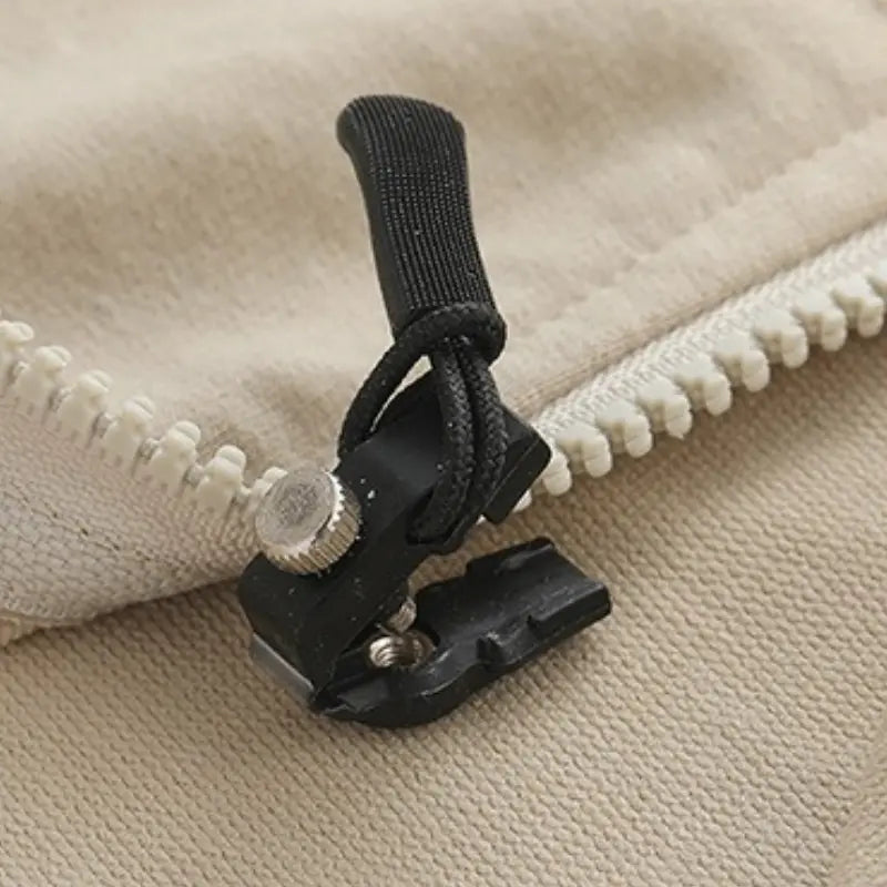 Zipper Pulls Tool-Free Universal Fit 12 Pack