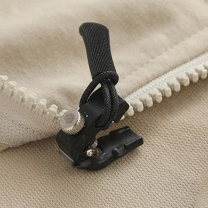 Zipper Pulls Tool-Free Universal Fit 12 Pack