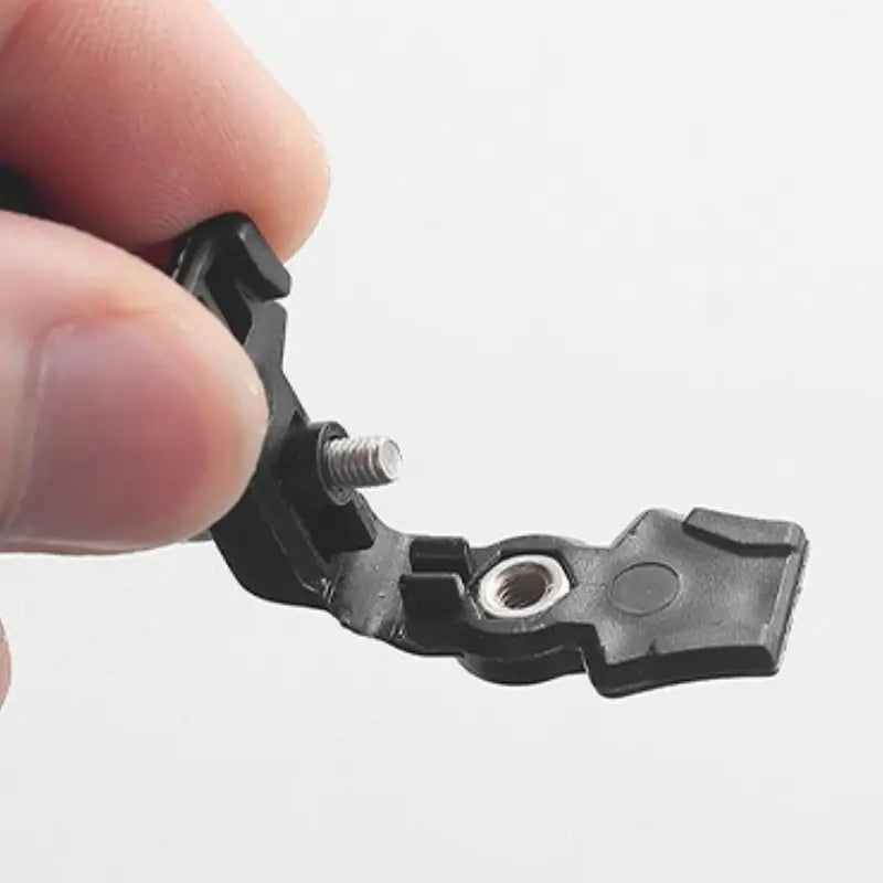 Zipper Pulls Tool-Free Universal Fit 12 Pack