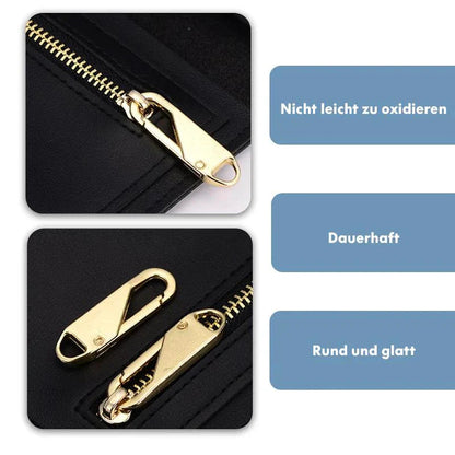 Zipper Pulls Universal Fit Tool-Free Zinc Alloy