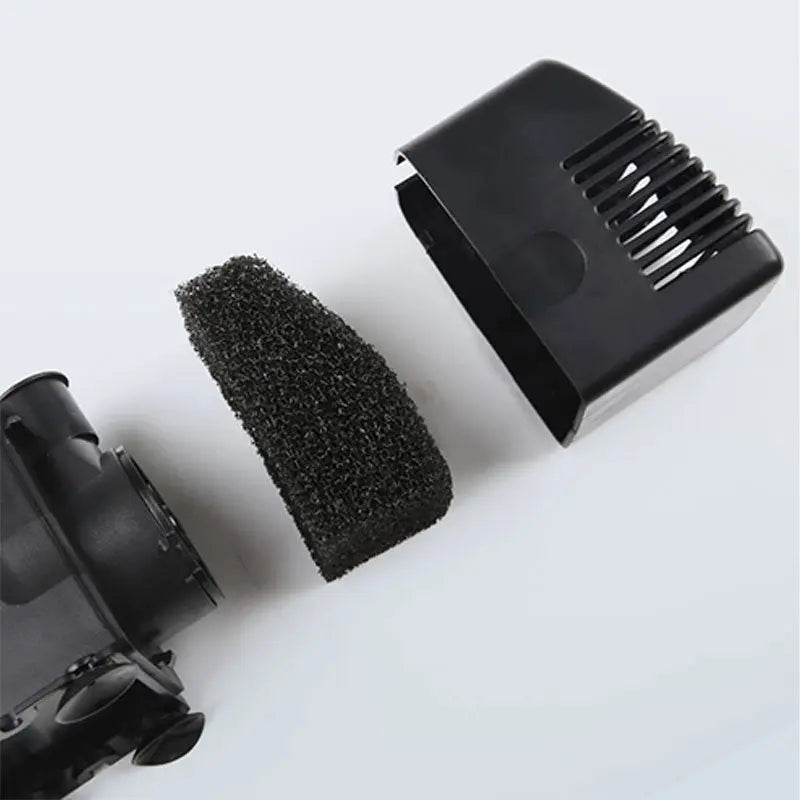 Garden Fountain Pump Adjustable Flow & Interchangeable Nozzles