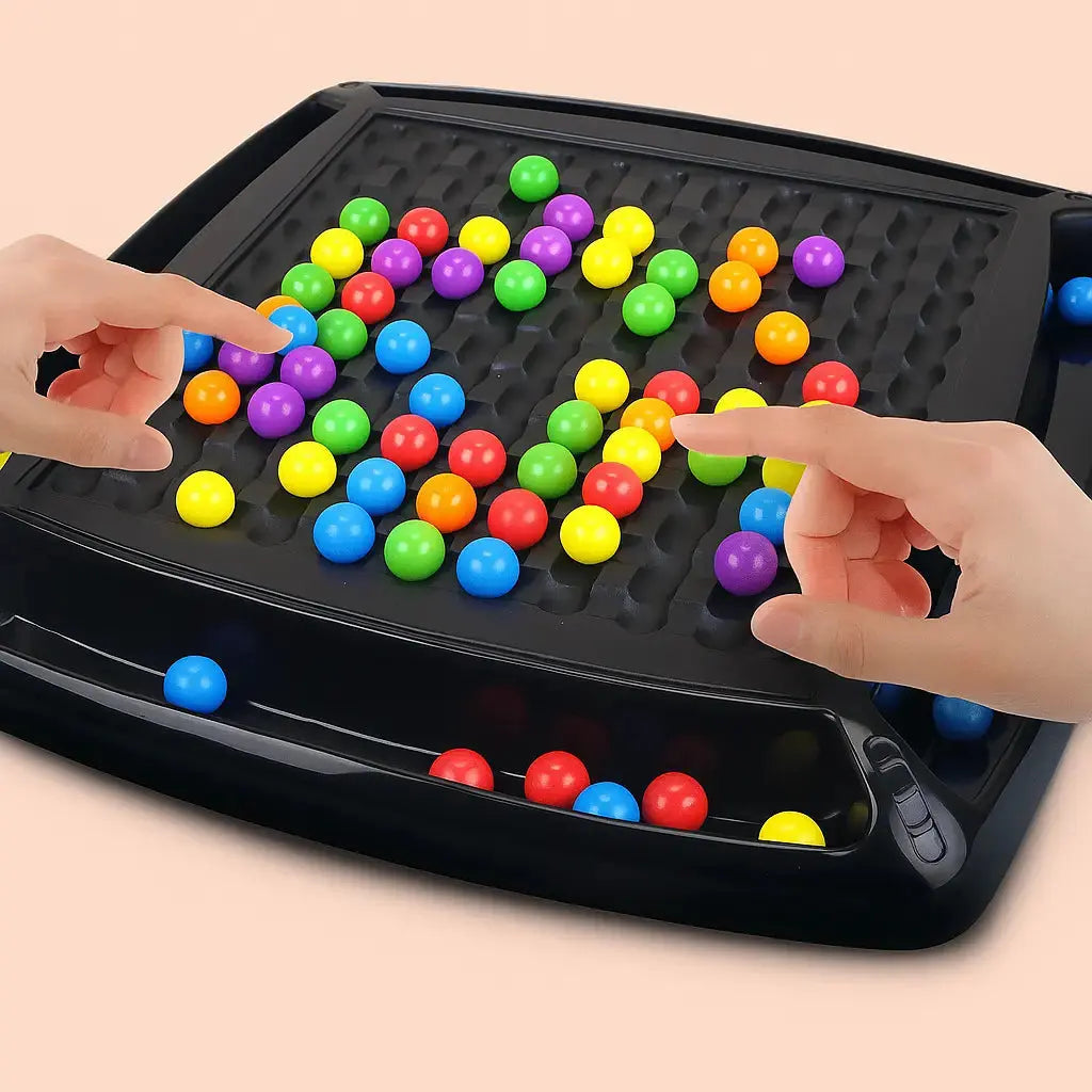 Strategy Board Game Two-Player 80 Pieces Non-Toxic