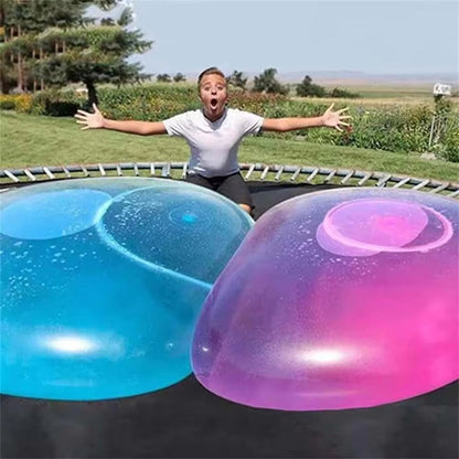 Kids Bubble Ball TPR BPA-Free Water & Air-Fillable
