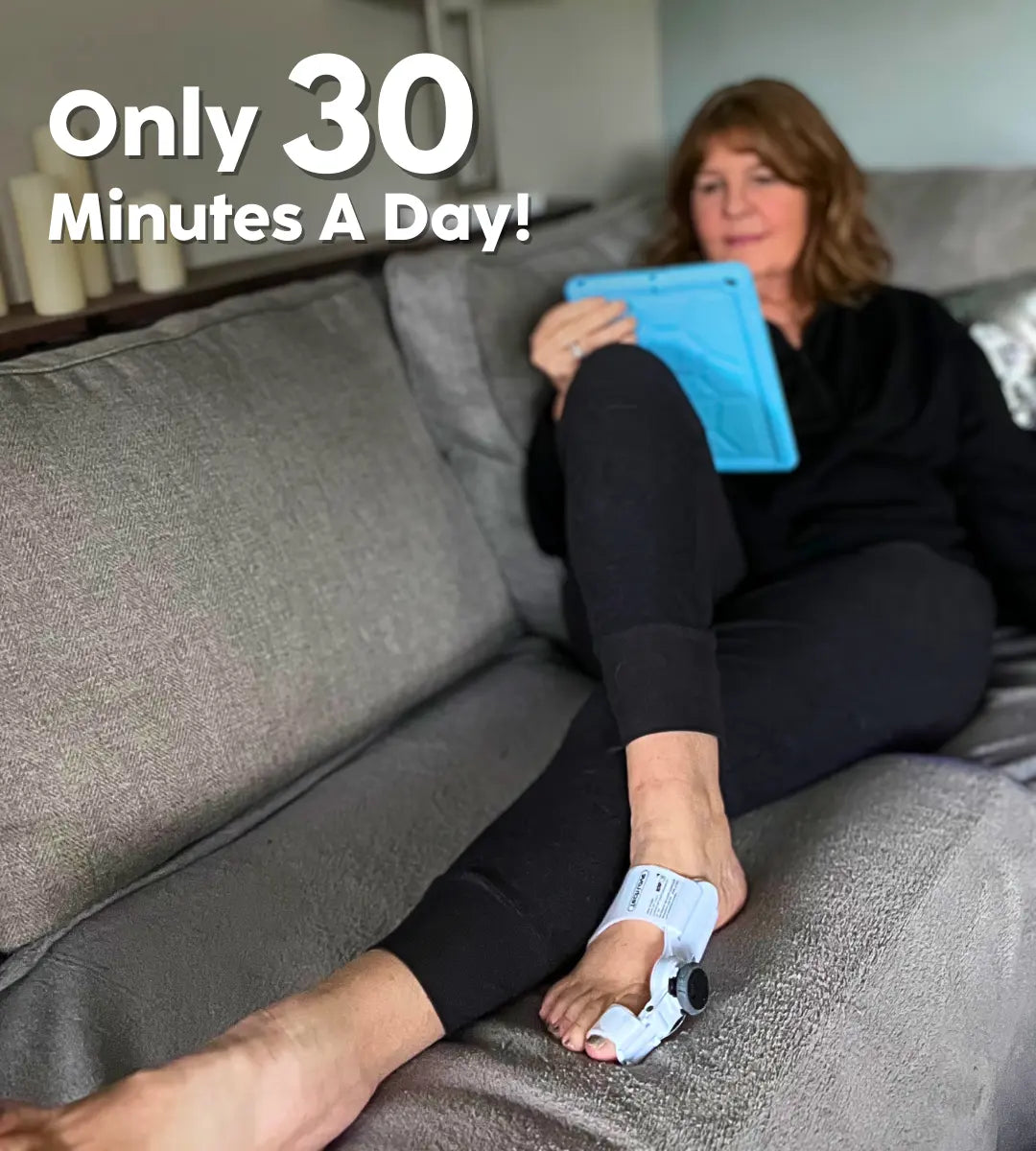 Bunion Corrector Adjustable Silicone Gel Splint