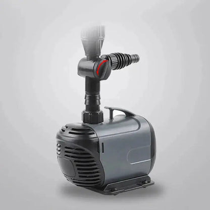 Garden Fountain Pump Adjustable Flow Whisper-Quiet Weatherproof