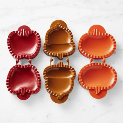 Hand Pie Mold Set Leak-Proof Seal & Steam Vents