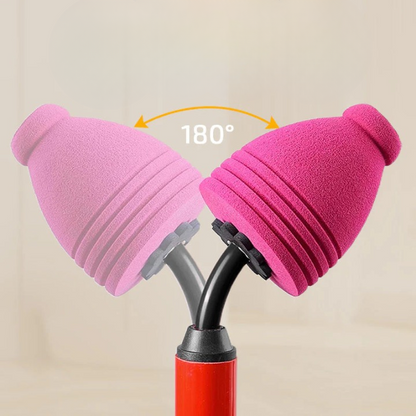 Drain Unblocker 80 Psi Swivel Head & Rubber Seal