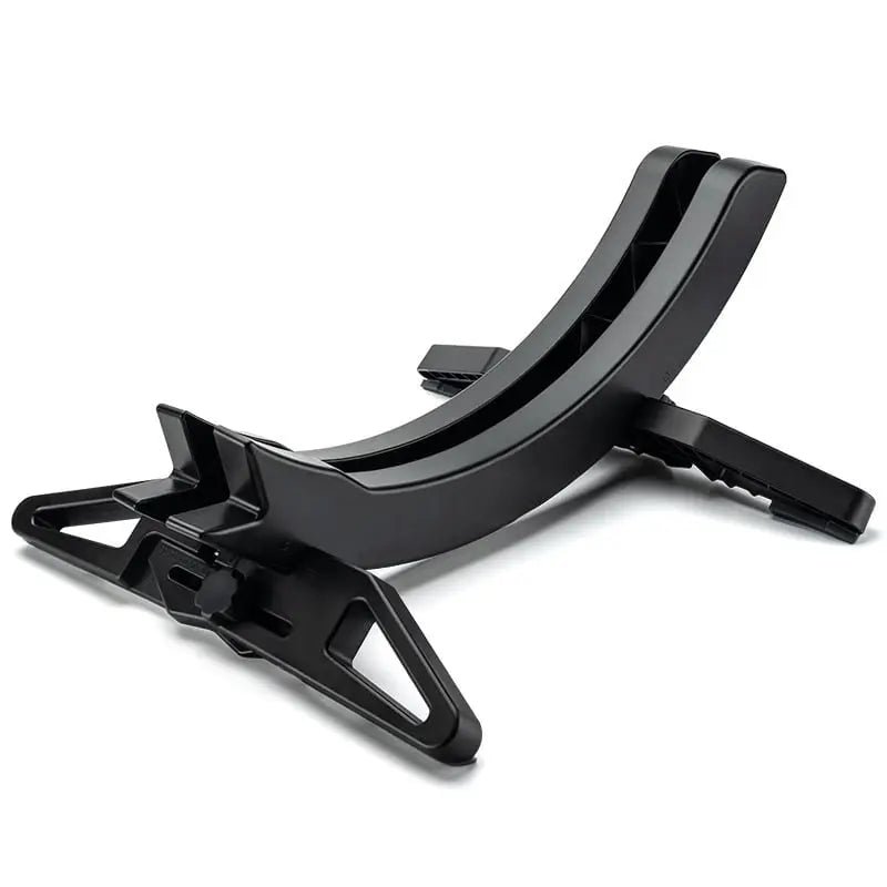 Indoor Bike Stand Adjustable Width Non-Slip Feet Tool-Free Assembly