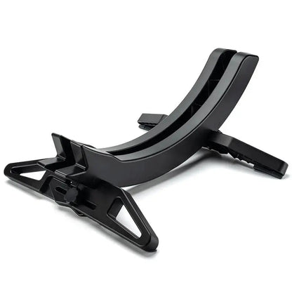 Indoor Bike Stand Adjustable Width Non-Slip Feet Tool-Free Assembly