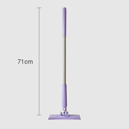 Mop Hands-Free Wet-Wipe Compatible 28 Inch Handle
