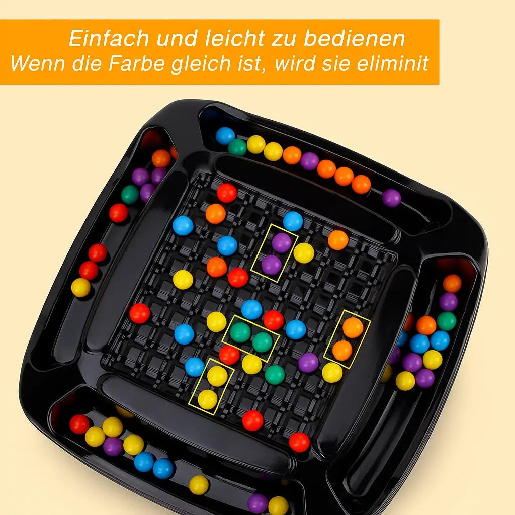 Board Game Colorful Non-Toxic Set of 80