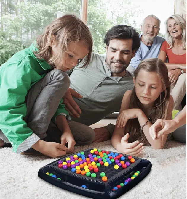 Strategy Board Game Two-Player 80 Pieces Non-Toxic