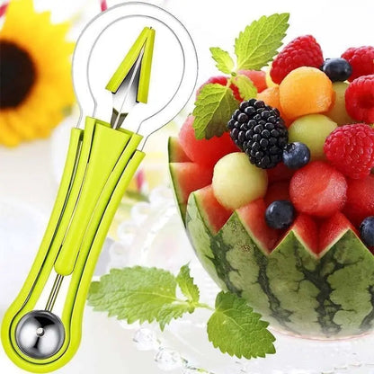 Fruit Tool 3-In-1 Melon Baller Core Remover