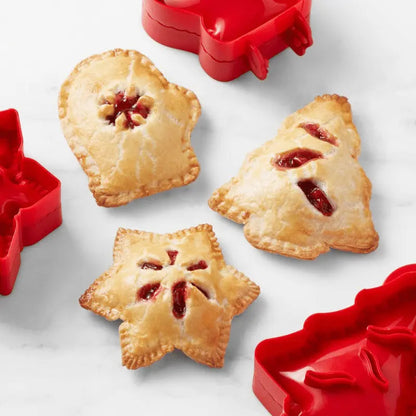 Hand Pie Mold Set Leak-Proof Seal & Steam Vents