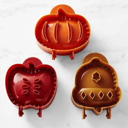 Hand Pie Mold Set Leak-Proof Seal & Steam Vents