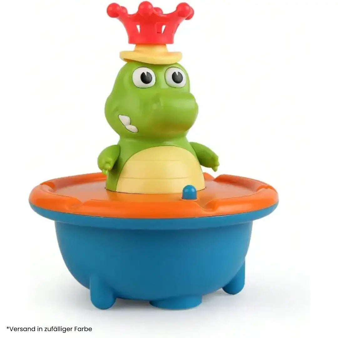 Bath Toy Water-Activated LED 6 Interchangeable Nozzles