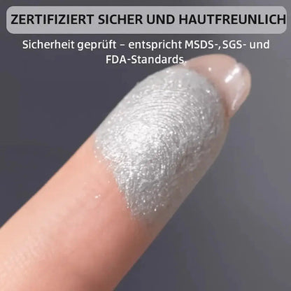 Nail Powder Chrome Mirror Shine For Gel & Acrylic