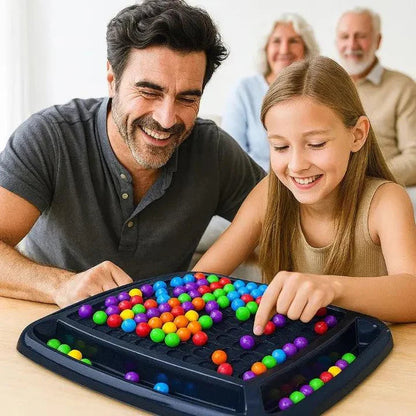 Board Game Colorful Non-Toxic Set of 80