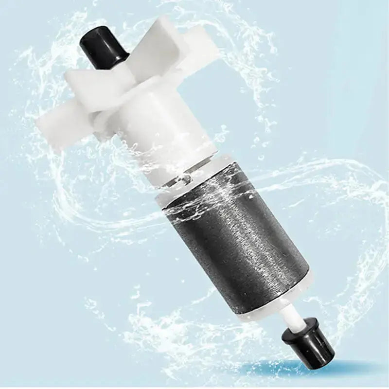 Garden Fountain Pump Adjustable Flow Whisper-Quiet Weatherproof