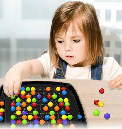 Strategy Board Game Two-Player 80 Pieces Non-Toxic