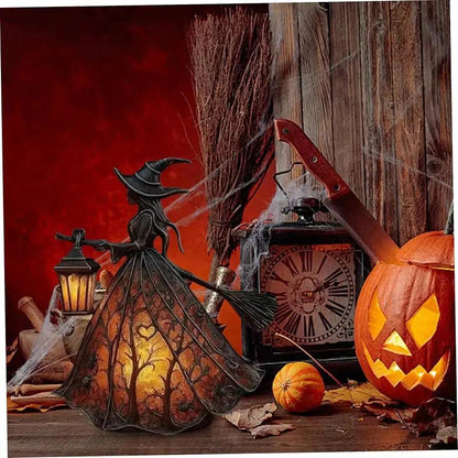 Witch Lamp Soft LED Battery Operated