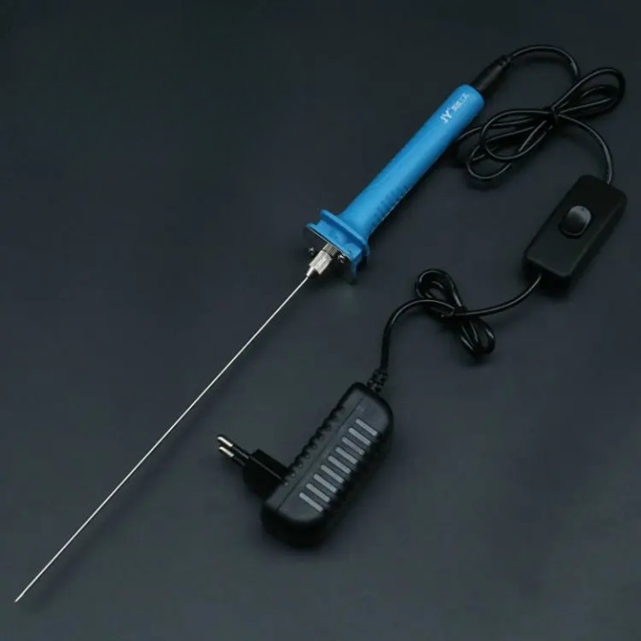Electric Foam Cutter Hot-Wire Stainless Steel Five Lengths